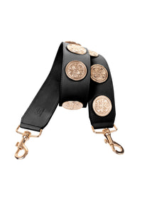 BANDOLERA MONEDAS IDAHO BLACK